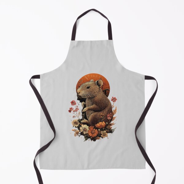 Item preview, Agouti Cute And Small Rodent designed and sold by MarcinDesign.