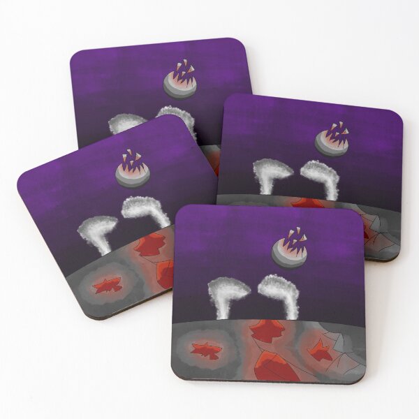 Item preview, Shattered Landscape designed and sold by TigerGrimm11.