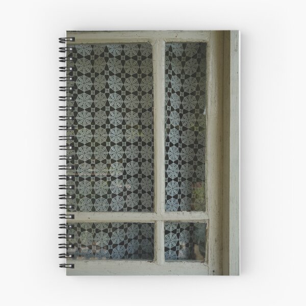 Item preview, Ornate Window Lattice - Vintage Pattern Detail designed and sold by Leaf & Layer.
