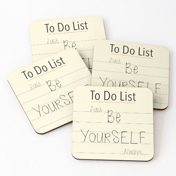 Item preview, Be yourself  designed and sold by LanziShop.