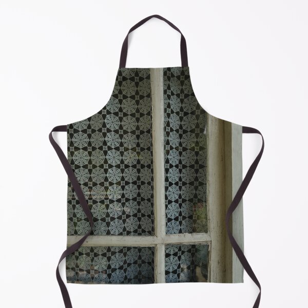 Item preview, Ornate Window Lattice - Vintage Pattern Detail designed and sold by Leaf & Layer.