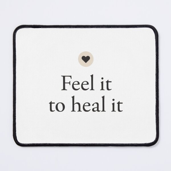 Item preview, Feel It To Heal It designed and sold by TSGDesign.