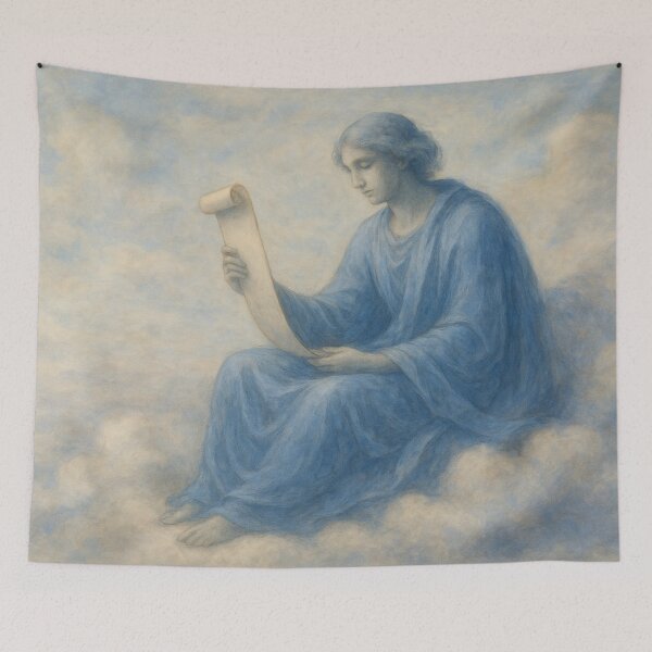 Item preview, Heavenly Vision of Wisdom designed and sold by Sigtrix.