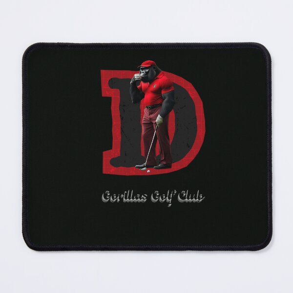 Item preview, Gorillas Golf Club, Bi county WIAA best mascot ever playing golf designed and sold by The Far Far North.