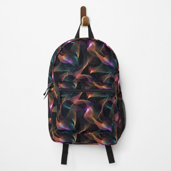 Item preview, Fractal Geometry Vibrant Psychedelic Colors designed and sold by MidArtForge.