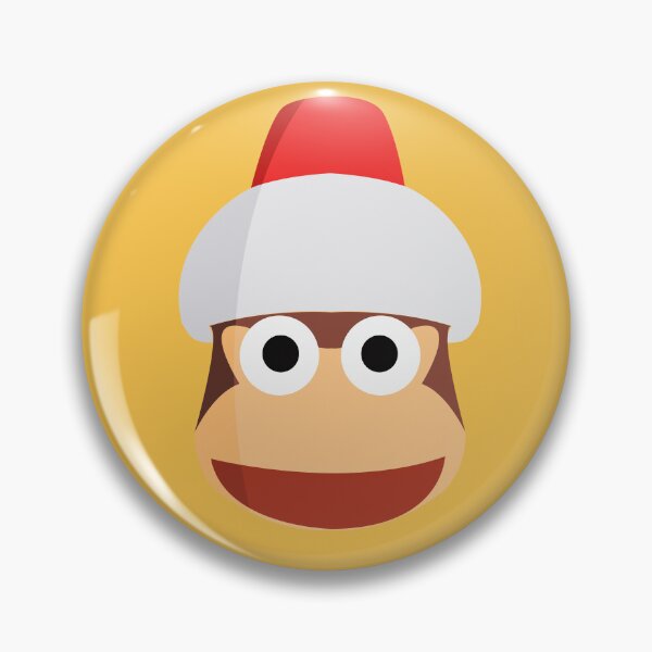 Item preview, Ape Escape simple logo designed and sold by dream-and-bass.