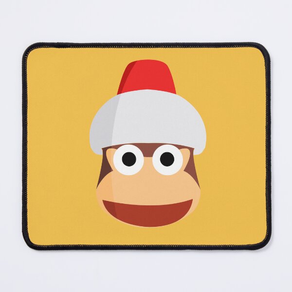 Item preview, Ape Escape simple logo designed and sold by dream-and-bass.