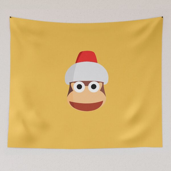 Item preview, Ape Escape simple logo designed and sold by dream-and-bass.