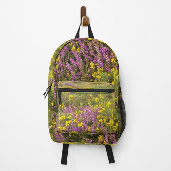 Item preview, Gorse And Heather Near Haytor Quarry, Dartmoor, Devon designed and sold by lezvee.
