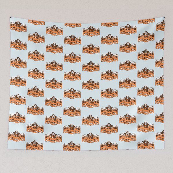 Item preview, 3 Pirates Ghosts Funny Evil Halloween Crew Friends designed and sold by shirt-o-mat.
