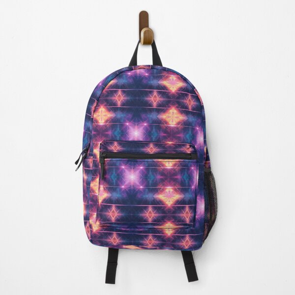 Item preview, Fractal Geometry Vibrant Psychedelic Colors designed and sold by MidArtForge.