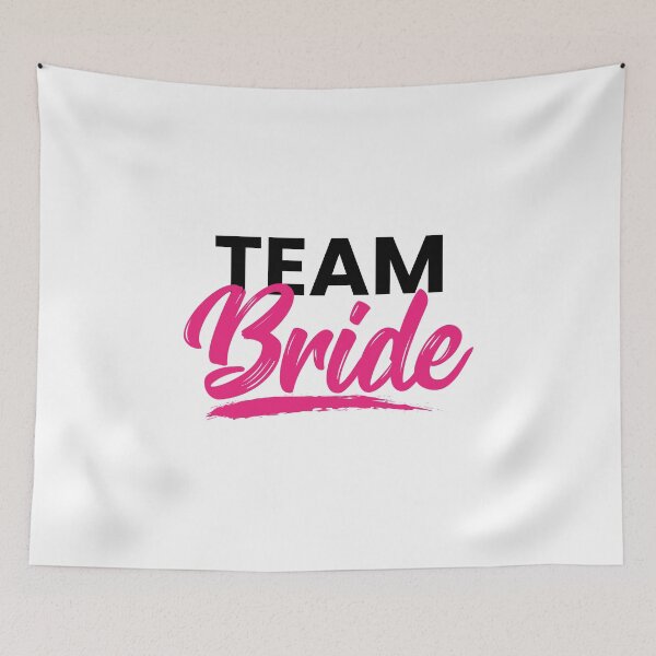 Item preview, Team Bride - Bachelorette Hen Bridal Party Alcohol designed and sold by anziehend.