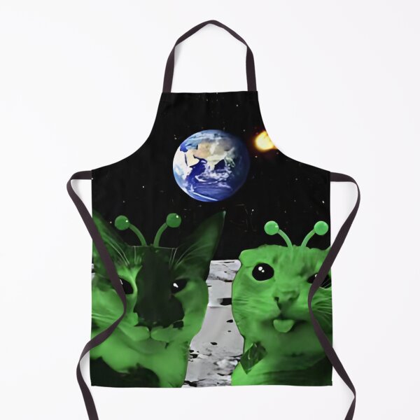 Item preview, Alien Cat 6 designed and sold by T-Wearz.