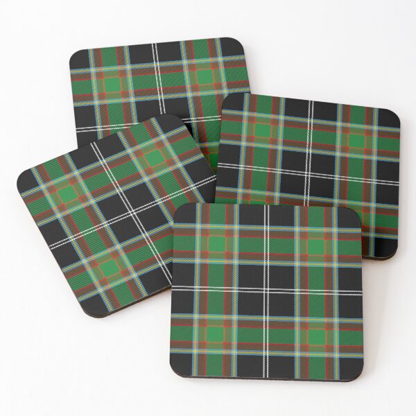Item preview, WEBSTER Tartan ✧ Clan Webster Family Tartan, Scottish & English Heritage Plaid designed and sold by This Is Tartan.
