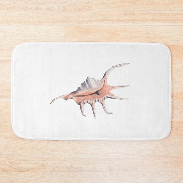 Item preview, Spiny Conch Shell – Natural Sea Life Art designed and sold by Secretos de Sirenas by Julie Helson.