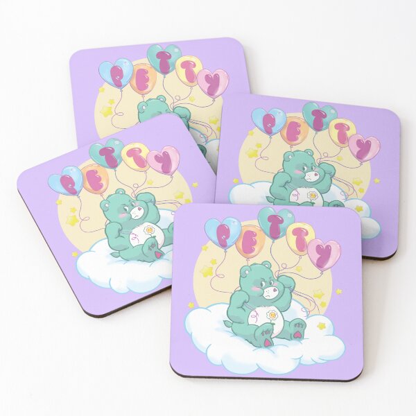 Item preview, Pastel Petty Bear designed and sold by clowmate.