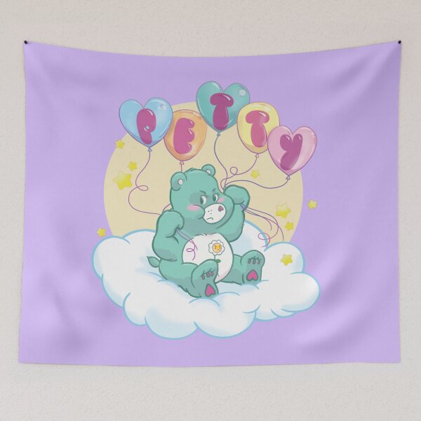 Item preview, Pastel Petty Bear designed and sold by clowmate.
