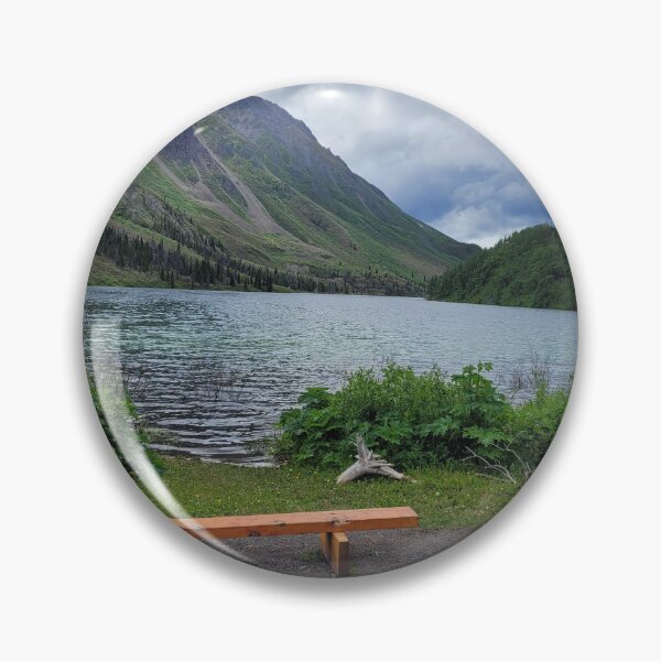 Item preview, St. Elias Trail end designed and sold by Mistina Whitlock.