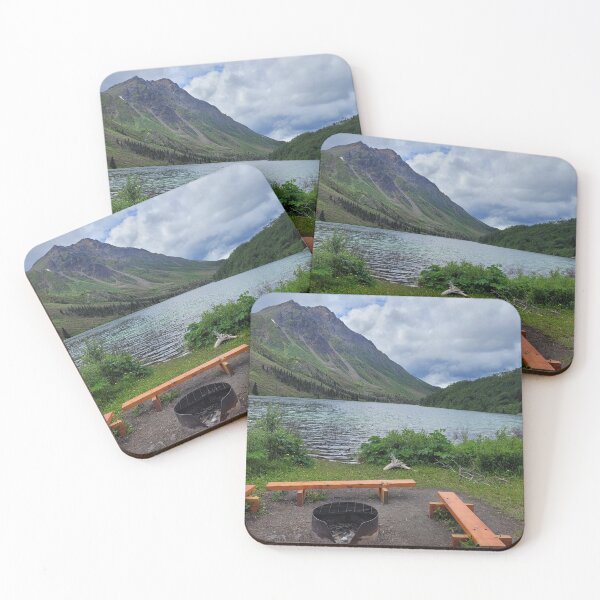 Item preview, St. Elias Trail end designed and sold by Mistina Whitlock.
