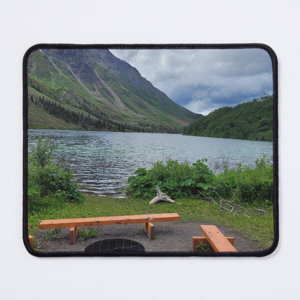 Item preview, St. Elias Trail end designed and sold by Mistina Whitlock.