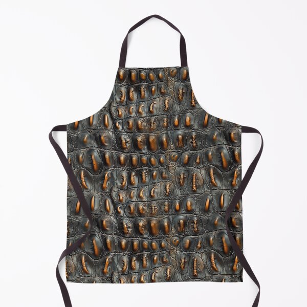 Item preview, Textured Dark Crocodile Hide designed and sold by NTGUILTY.