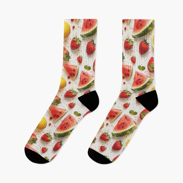 Item preview, Bright Fruit Still Life designed and sold by NTGUILTY.