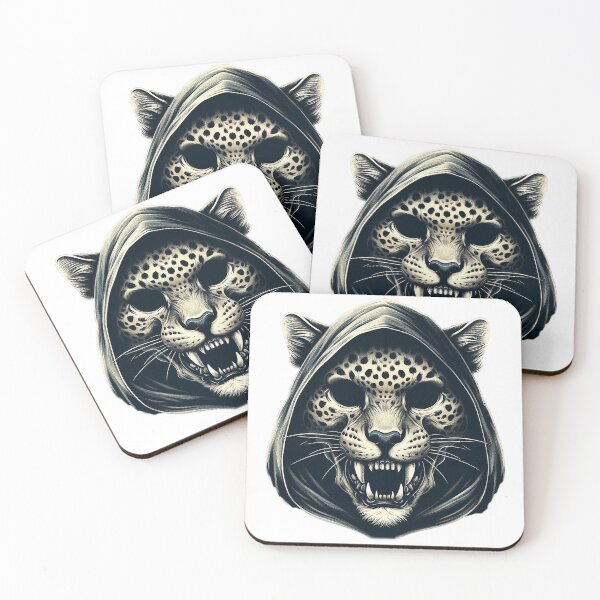 Item preview, Shadows of the Spotted Death designed and sold by nikkolaus.