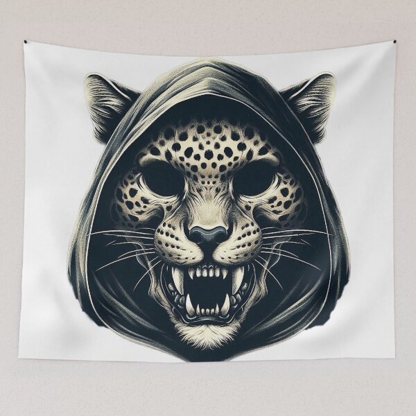 Item preview, Shadows of the Spotted Death designed and sold by nikkolaus.