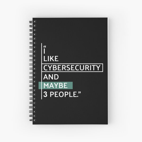 Item preview, I Like Cybersecurity designed and sold by MaryAller.