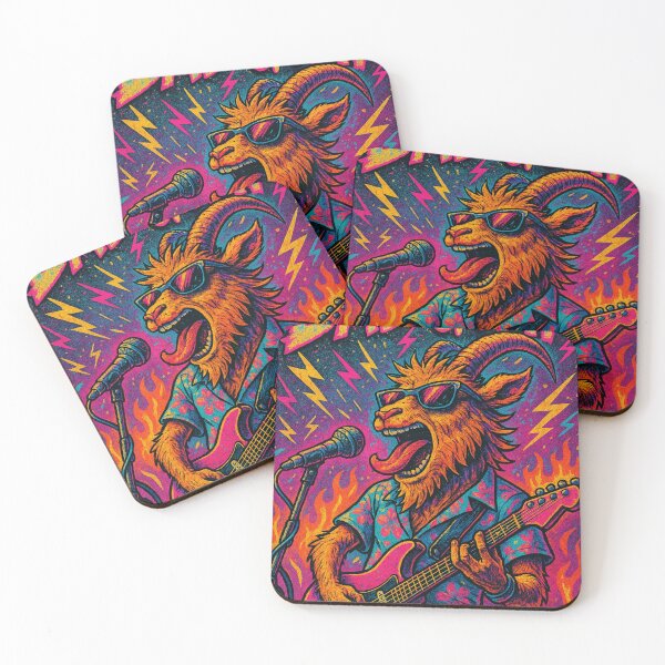 Item preview, bad Goat designed and sold by THEFABULOUSEGGS.