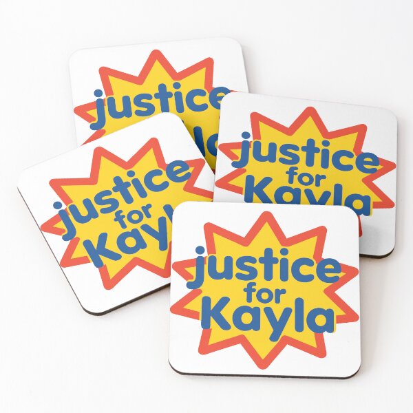 Item preview, Justice for Kayla  designed and sold by The boys.