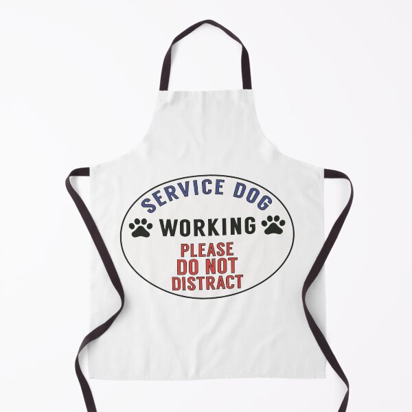 Item preview, Service Dog Working designed and sold by MoePark.