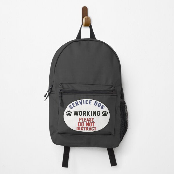 Item preview, Service Dog Working designed and sold by MoePark.