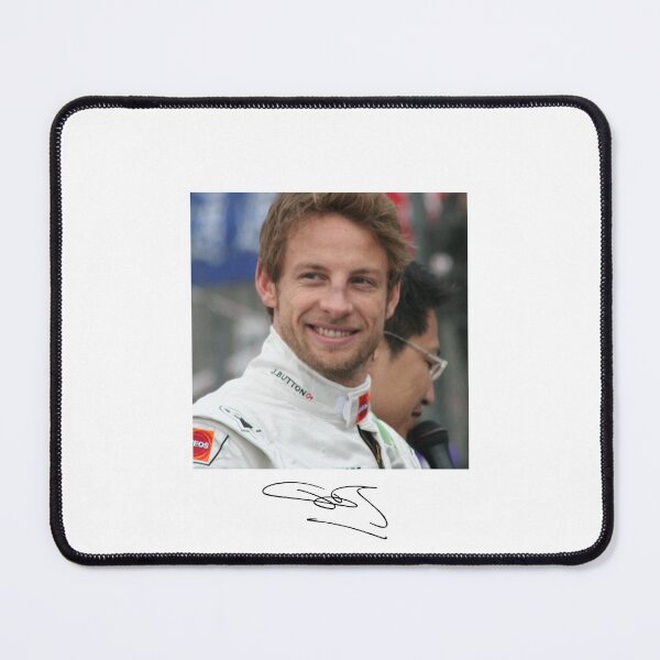 Item preview, Jenson Button signature print! designed and sold by cceridwenx.