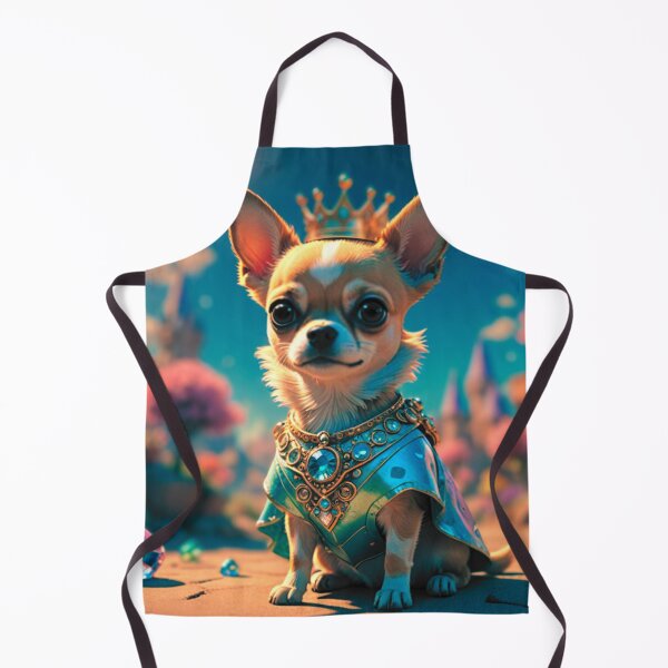 Item preview, The Royal Pup of Gemstone Castle designed and sold by ADCSunshine.