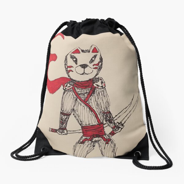 Item preview, Kitsune designed and sold by Will Art.