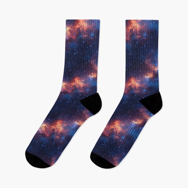 Item preview, Vibrant Cosmic Nebula designed and sold by NTGUILTY.
