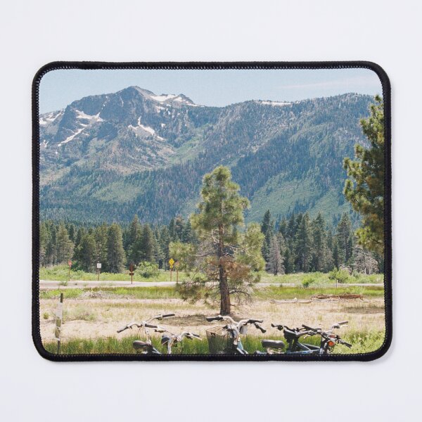 Item preview, Lake Tahoe Mountain designed and sold by Martin Czoka.