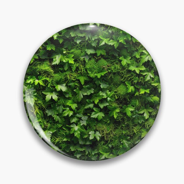Item preview, Lush Green Moss and Ivy Wall designed and sold by NTGUILTY.