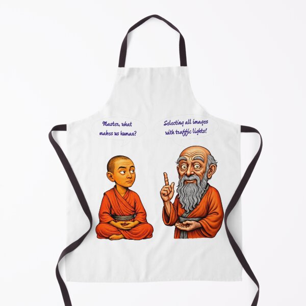 Item preview, CAPTCHA Wisdom designed and sold by OvidiumArt.