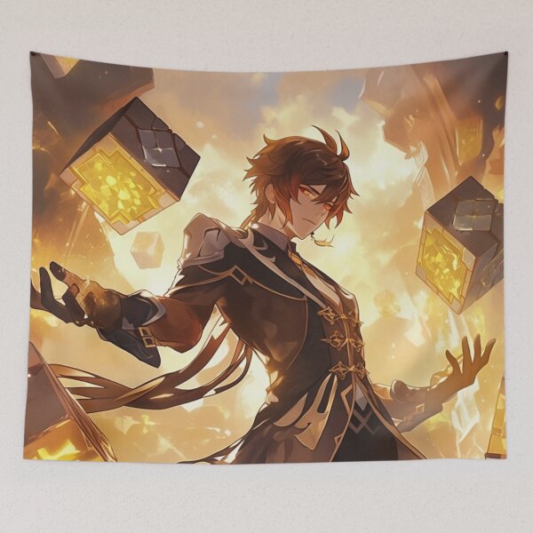 Item preview, Zhongli designed and sold by jinwooo.