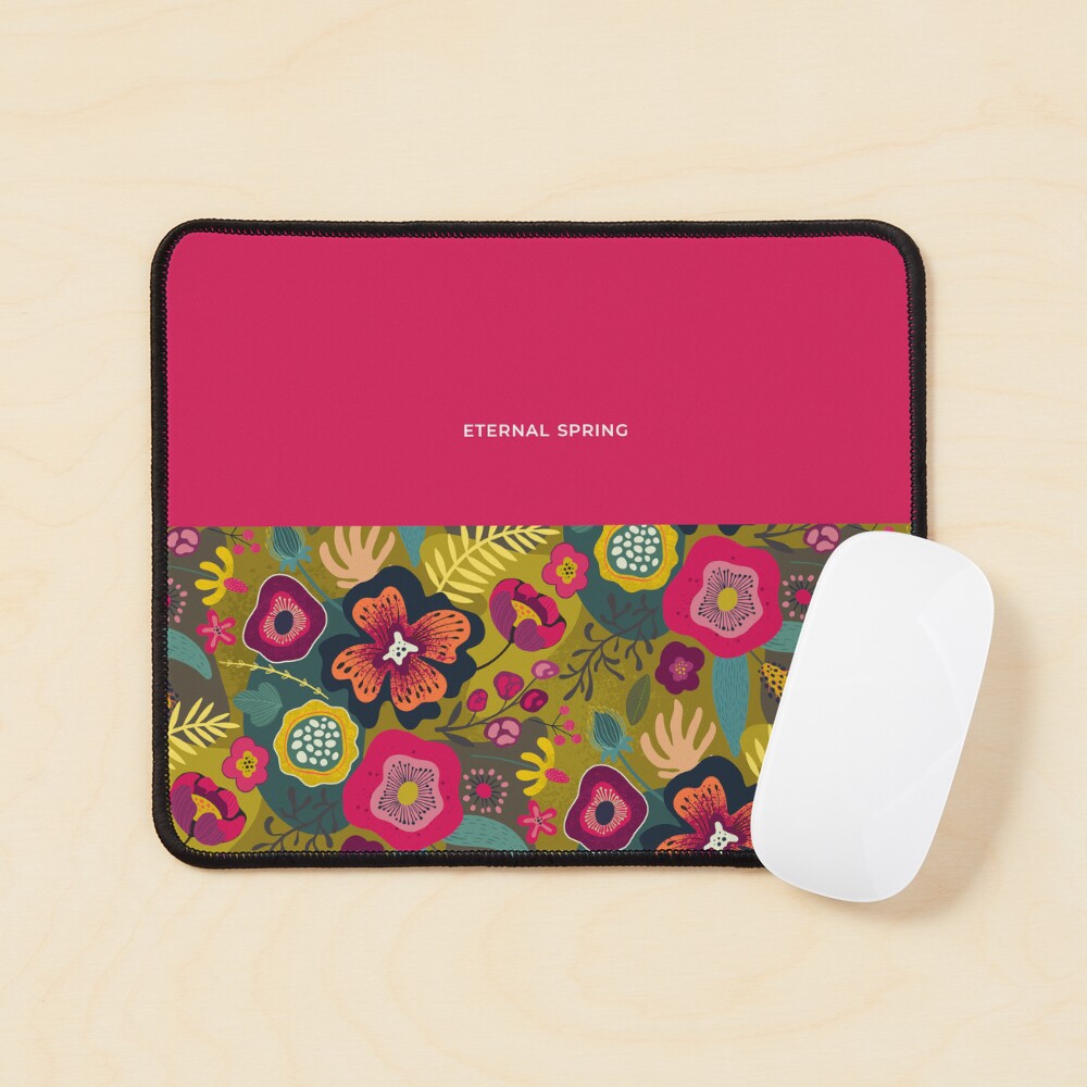 Item preview, Mouse Pad designed and sold by juliajournal.