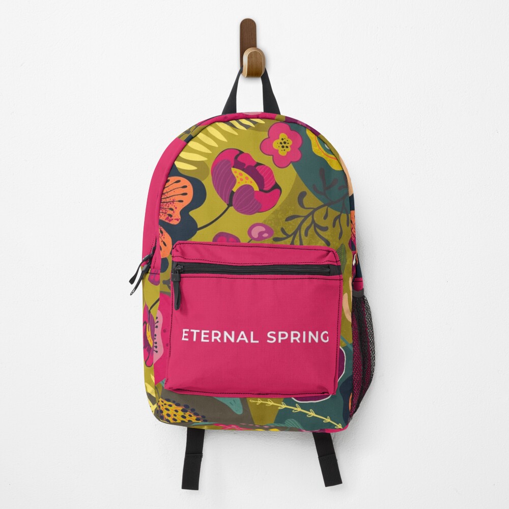 Item preview, Backpack designed and sold by juliajournal.