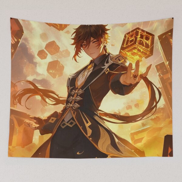 Item preview, Zhongli designed and sold by jinwooo.