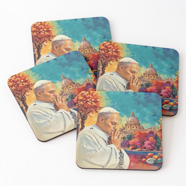 Item preview, Pope Leo XIV designed and sold by doniainart.