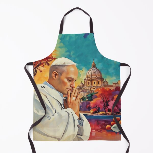 Item preview, Pope Leo XIV designed and sold by doniainart.