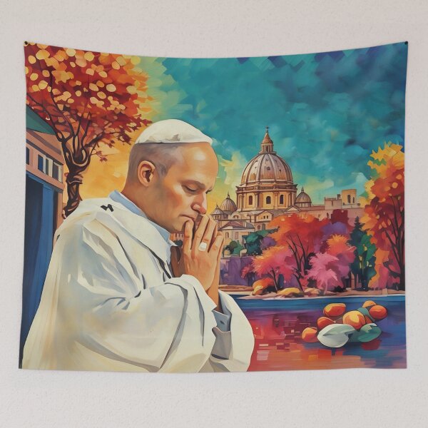 Item preview, Pope Leo XIV designed and sold by doniainart.