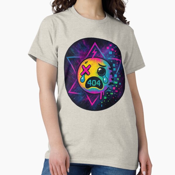 Item preview, 404 Feelings Not Found designed and sold by PixxHell.