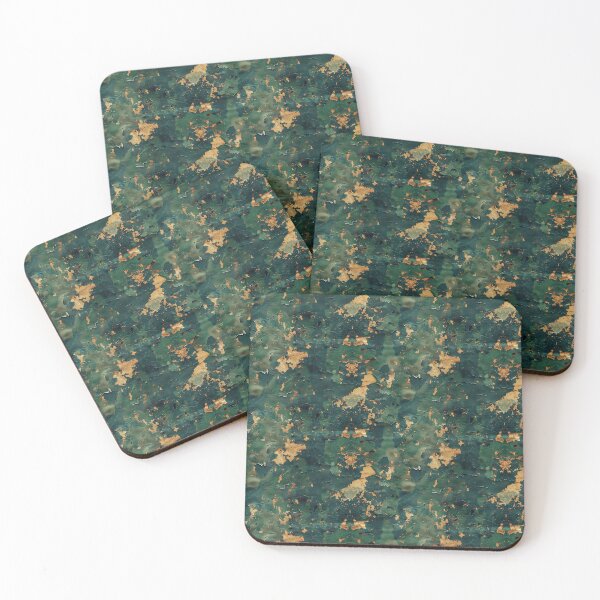 Item preview, Distressed Green Metal Texture designed and sold by NTGUILTY.
