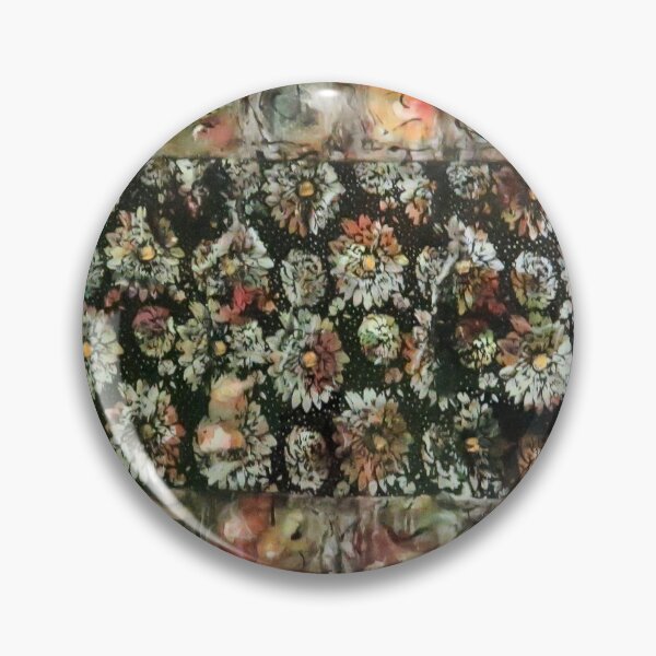 Item preview, Nature’s Tapestry - Cells and Blooms designed and sold by TopRBArtist.